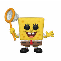 
              FUNKO POP! ANIMATION POPS WITH PURPOSE: SPONGEBOB SQUAREPANTS (JELLYFISHING) #SE (📌 CONDITION 9.5)
            