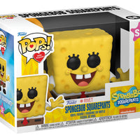 FUNKO POP! ANIMATION POPS WITH PURPOSE: SPONGEBOB SQUAREPANTS (JELLYFISHING) #SE (📌 CONDITION 9.5)