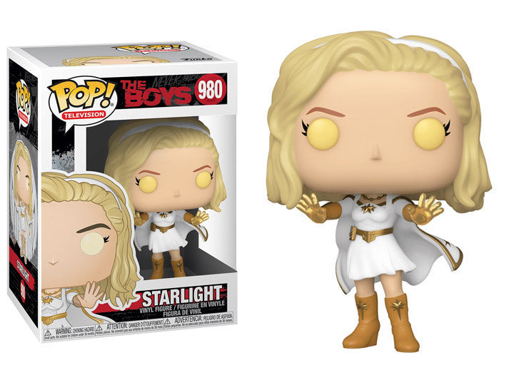 FUNKO POP! TELEVISION THE BOYS: STARLIGHT #980