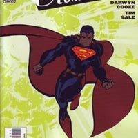 DC COMICS SUPERMAN CONFIDENTIAL ISSUE #1 (MAXI-SERIES) (JAN 2007) (📌 CONDITION 8.0)