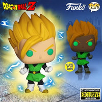 
              FUNKO POP! ANIMATION DRAGON BALL Z: SUPER SAIYAN GOHAN #858 (GLOW) (ENTERTAINMENT EARTH EXCLUSIVE STICKER)
            