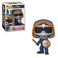 FUNKO POP! MARVEL BLACK WIDOW: TASKMASTER #605