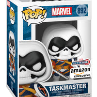 TASKMASTER #892 (AMAZON EXCLUSIVE STICKER) FUNKO POP