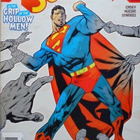 DC COMICS THE ADVENTURES OF SUPERMAN ISSUE #615 VOL #1 (NEWSSTAND EDITION) (JUNE 2003)