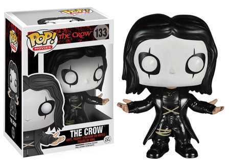 FUNKO POP! MOVIES THE CROW: THE CROW #133