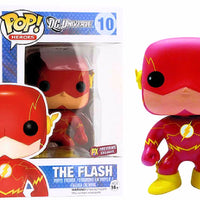 FUNKO POP! DC HEROES NEW 52 THE FLASH #10 (DC UNIVERSE) (PREVIEWS EXCLUSIVE STICKER)
