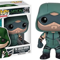 FUNKO POP! TELEVISION ARROW: GREEN ARROW #348