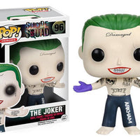 FUNKO POP! DC HEROES SUICIDE SQUAD: THE JOKER #96