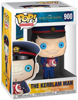 
              FUNKO POP! TELEVISION DOCTOR WHO: THE KERBLAM MAN #900
            