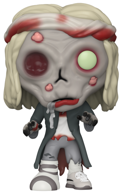 FUNKO POP! DIGITAL MOVIES IT SERIES 1: THE LEPER #183 (LE 1800) (LEGENDARY  NFT)