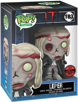 
              FUNKO POP! DIGITAL MOVIES IT SERIES 1: THE LEPER #183 (LE 1800) (LEGENDARY NFT)
            