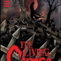 ZENESCOPE COMICS THE LIVING CORPSE ISSUE #1 VOL #1 (DEC 2007)