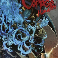 DYNAMITE COMICS THE LIVING CORPSE: HAUNTED ISSUE #1 (MINI-SERIES) (AUG 2013)