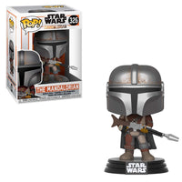 THE MANDALORIAN #326 (STAR WARS) FUNKO POP