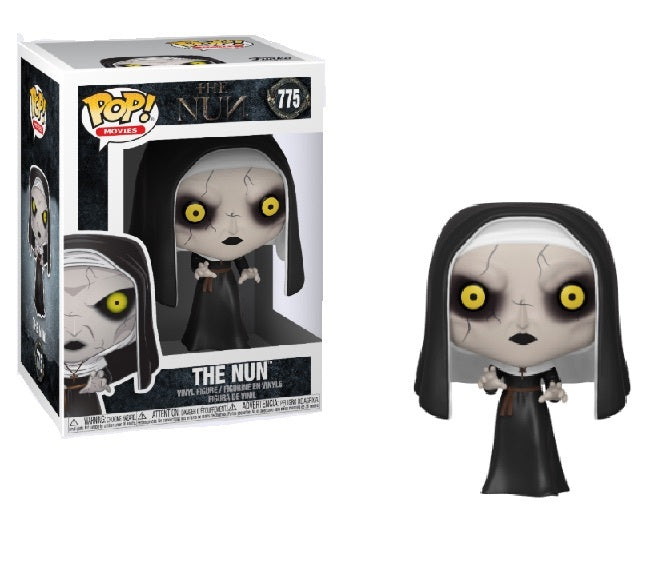 FUNKO POP! MOVIES THE NUN / ANNABELLE / THE CONJURING: THE NUN #775