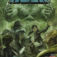 MARVEL COMICS THE TOTALLY AWESOME HULK ISSUE #22 (STONEHOUSE 2ND PRINT VARIANT) (1ST FULL APPEARANCE OF WEAPON H) (NOV 2017) (🔑 KEY ISSUE) (📌 CONDITION 9.5)