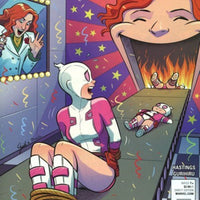 MARVEL COMICS THE UNBELIEVABLE GWENPOOL ISSUE #12 (1ST MEETING OF GWENPOOL AND DEADPOOL) (APR 2017) (📌 CONDITION 8.5/9.0)