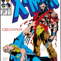 MARVEL COMICS THE UNCANNY X-MEN VOL 1 ISSUE #276 (DIRECT EDITION) (MAY 1991) (📌 CONDITION 7.5/8.0)