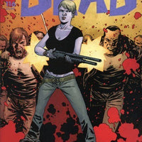 IMAGE COMICS THE WALKING DEAD ISSUE #116 (FIRST PRINT) (CHARLES ADLARD AND DAVE STEWART COVER) (NOV 2013)