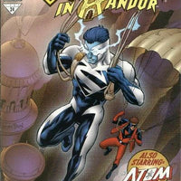DC COMICS THE ADVENTURES OF SUPERMAN ISSUE #547 (JUNE 1997)