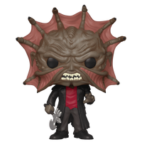 
              FUNKO POP! MOVIES JEEPERS CREEPERS: THE CREEPER #848 (F.Y.E. EXCLUSIVE STICKER)
            