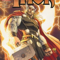 MARVEL COMICS THOR VOL 3 ISSUE #1 (MICHAEL TURNER VARIANT COVER) (SEPT 2007)