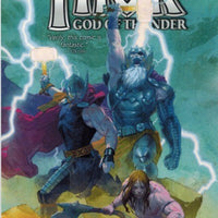 MARVEL COMICS THOR: GOD OF THUNDER ISSUE #2 (COLLECTS #6-11) (TRADE PAPERBACK) (GODBOMB) (JUN 2014)