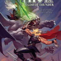 MARVEL COMICS THOR: GOD OF THUNDER ISSUE #3 (COLLECTS #12-18) (TRADE PAPERBACK) (THE ACCURSED) (NOV 2014)