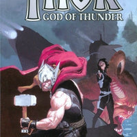 MARVEL COMICS THOR: GOD OF THUNDER ISSUE #4 (COLLECTS #19-24) (TRADE PAPERBACK) (THE LAST DAYS OF MIDGARD) (JULY 2015)