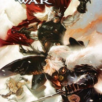 MARVEL COMICS THOR: MAN OF WAR ISSUE #1 (ONE-SHOT) (JAN 2009)