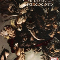 MARVEL COMICS THOR: REIGN OF BLOOD (ONE-SHOT) (DIRECT EDITION) (AUG 2008)