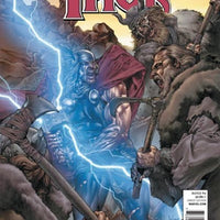 MARVEL COMICS THOR: THE RAGE OF THOR ISSUE #1 (ONE-SHOT) (DIRECT EDITION) (OCT 2010)