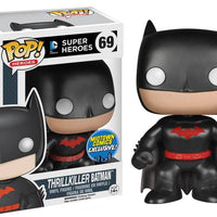 FUNKO POP! DC HEROES THRILLKILLER BATMAN #69 (MIDTOWN COMICS EXCLUSIVE STICKER)