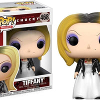 FUNKO POP! MOVIES BRIDE OF CHUCKY: TIFFANY #468 (📌 CONDITION 9.5)