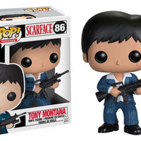 FUNKO POP! MOVIES SCARFACE: TONY MONTANA #86