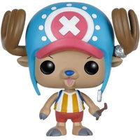 
              FUNKO POP! ANIMATION ONE PIECE: TONYTONY CHOPPER #99 (2023 RESTOCK)
            