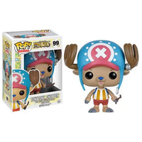 
              FUNKO POP! ANIMATION ONE PIECE: TONYTONY CHOPPER #99 (2023 RESTOCK)
            