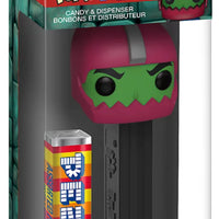 TRAP JAW (MASTERS OF THE UNIVERSE) (MOTU) FUNKO POP PEZ DISPENSER