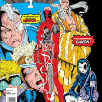 MARVEL COMICS TRUE BELIEVERS: DEADPOOL ISSUE #1 (NEW MUTANTS #98 REPRINT) (MAR 2016) (📌 CONDITION 7.0/7.5)