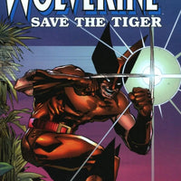 MARVEL COMICS TRUE BELIEVER'S: WOLVERINE - SAVE THE TIGER ISSUE #1 (ONE-SHOT) (CONTAINS MATERIAL ORIGINALLY PUBLISHED IN MARVEL COMICS PRESENTS ISSUES 1-3) (APR 2017) (📌 CONDITION 9.5)