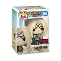 
              FUNKO POP! ANIMATION NARUTO SHIPPUDEN: TSUNADE (CREATION REBIRTH) #1257 (AAA EXCLUSIVE STICKER)
            