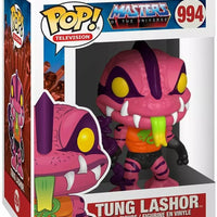 FUNKO POP! TELEVISION MASTERS OF THE UNIVERSE: TUNG LASHOR #994 (MOTU)