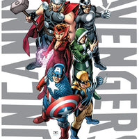 MARVEL COMICS UNCANNY AVENGERS VOL. 1 ISSUE #1 (DEC 2012) (📌 CONDITION 8.5/9.0)