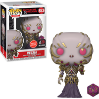 VECNA #853 (GAMESTOP EXCLUSIVE STICKER) (DUNGEONS AND DRAGONS) FUNKO POP