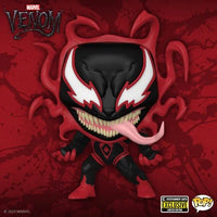 
              FUNKO POP! MARVEL VENOM #1220 (CARNAGE) (MILES MORALES) (ENTERTAINMENT EARTH EXCLUSIVE STICKER)
            