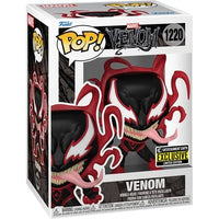 
              FUNKO POP! MARVEL VENOM #1220 (CARNAGE) (MILES MORALES) (ENTERTAINMENT EARTH EXCLUSIVE STICKER)
            