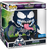 
              FUNKO POP! MARVEL MECH STRIKE MONSTER HUNTERS: VENOM W/ WINGS #998 (10 INCH) (WALMART EXCLUSIVE STICKER)
            