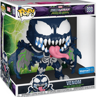 FUNKO POP! MARVEL MECH STRIKE MONSTER HUNTERS: VENOM W/ WINGS #998 (10 INCH) (WALMART EXCLUSIVE STICKER)