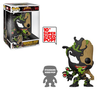 FUNKO POP! MARVEL SPIDER-MAN MAXIMUM VENOM: VENOMIZED GROOT #613 (10 INCH)