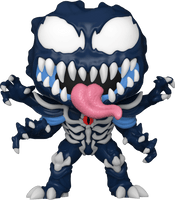 
              FUNKO POP! MARVEL MECH STRIKE MONSTER HUNTERS: VENOM W/ WINGS #998 (10 INCH) (WALMART EXCLUSIVE STICKER)
            